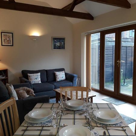 Tanglewood Cottage Thorpe Market ภายนอก รูปภาพ