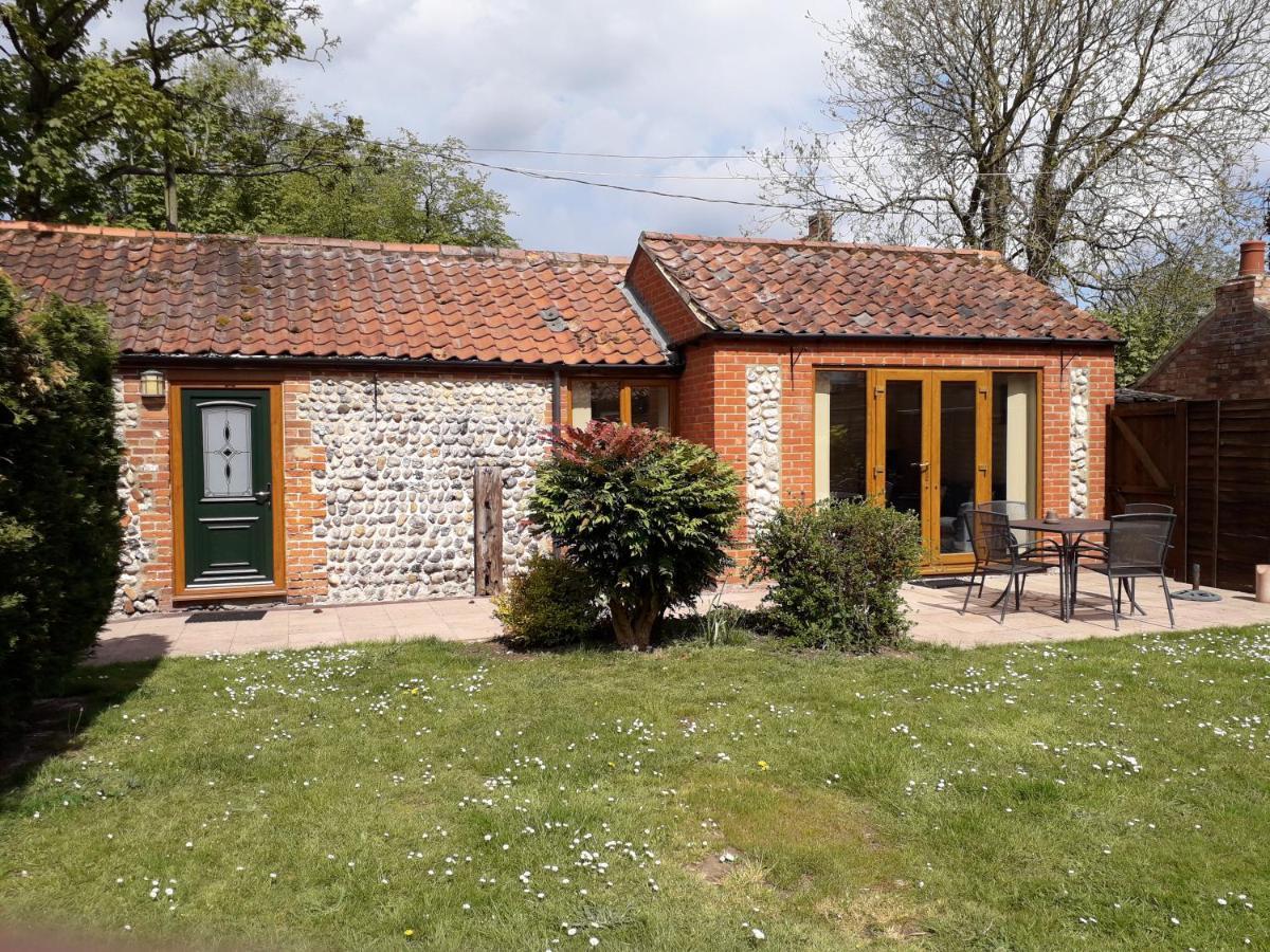 Tanglewood Cottage Thorpe Market ภายนอก รูปภาพ