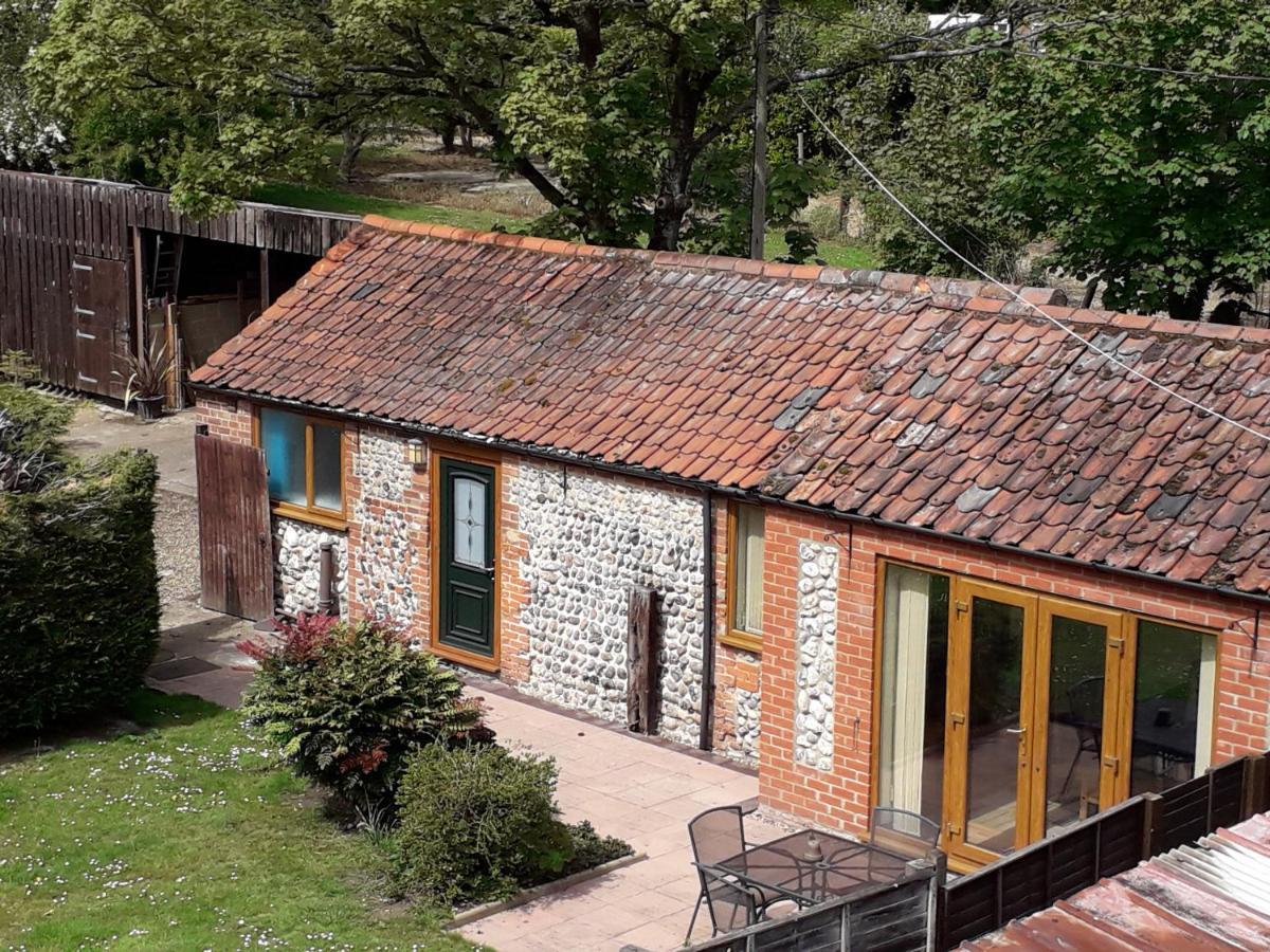 Tanglewood Cottage Thorpe Market ภายนอก รูปภาพ