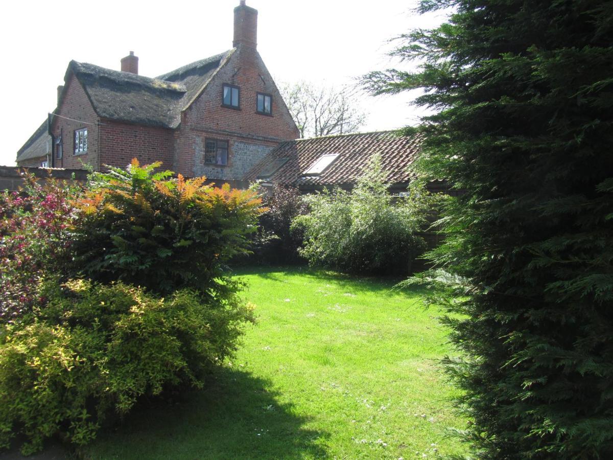 Tanglewood Cottage Thorpe Market ภายนอก รูปภาพ