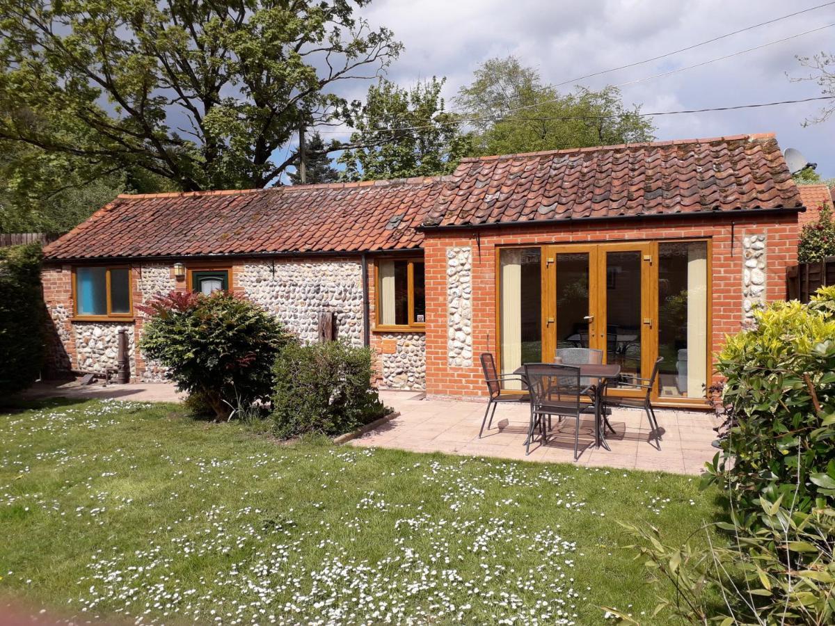 Tanglewood Cottage Thorpe Market ภายนอก รูปภาพ
