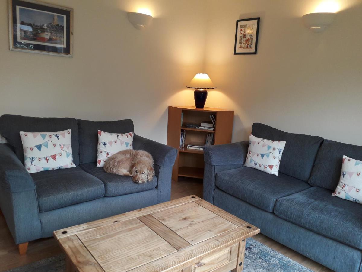 Tanglewood Cottage Thorpe Market ภายนอก รูปภาพ